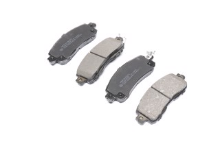 Колодки гальмівні дискові передні Nissan Leaf 10- (вир-во Jakoparts)