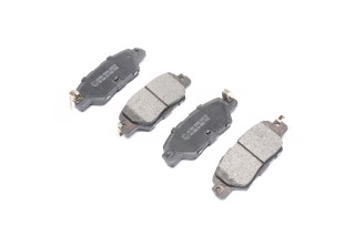 Колодки гальмівні задні дискові MAZDA CX-5 (вир-во Jakoparts)