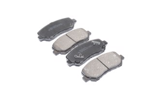 Колодки гальмівні передні дискові Mazda CX-5 11- (вир-во Jakoparts)