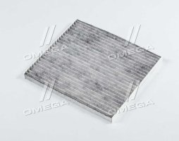 Фільтр салону вугільний TOYOTA AVENSIS, COROLLA (вир-во Jakoparts)