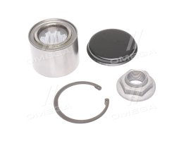 Підшипник маточини OPEL MOVANO 10- зад. міст (Вир-во SNR)