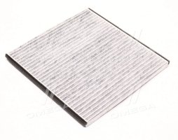 Фільтр салону вугільний GEELY MK2 10- (вир-во ALPHA FILTER)