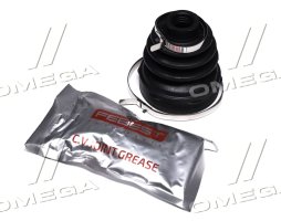 ПИЛЬНИК ШРКШ ВНУТРІШНІЙ КОМПЛЕКТ 72.5X92X21.5 NISSAN, RENAULT (вир-во FEBEST)