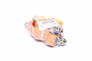 Стяжка груза, 2t. 50mm.x6m.(0.5+5.5) метал. ручка STANDARD <ДК>