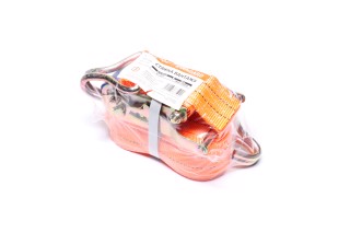 Стяжка груза, 2t. 50mm.x8m.(0.5+7.5) метал. ручка STANDARD <ДК>