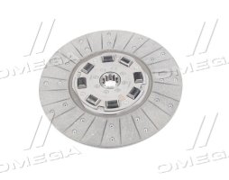 Диск зчепл. ведений МАЗ-4370, ПАЗ-4234, ЗІЛ (дв.Д245) ПРЕМІУМ <ДК>