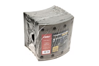 Накладка гальмівна (комплект на вісь) 420х203,2 1-й рем. SAF (RIDER)