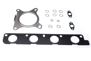 Монтажний комплект, компресор