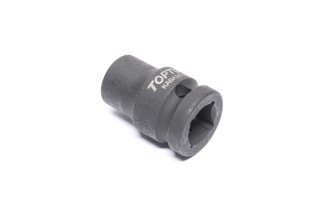 Головка торцева ударна 1/2" 12мм (TOPTUL)