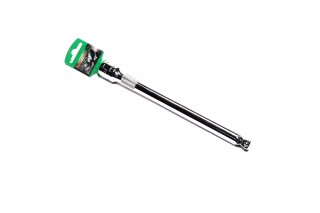 Подовжувач плаваючий 1/2" 250мм TOPTUL CAAF1610(TOPTUL)