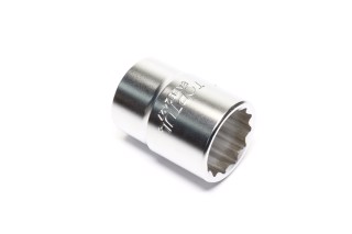 Головка торцева 3 / 4 "27мм (12-гр.) TOPTUL BAEB2427 (TOPTUL)