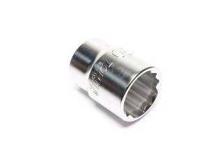 Головка торцева 3 / 4 "30мм (12-гр.) TOPTUL BAEB2430 (TOPTUL)