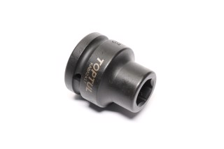 Головка торцева ударна 3/4" 17мм (TOPTUL)