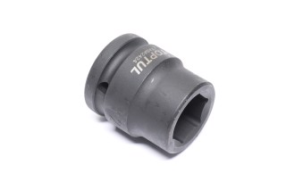 Головка торцева ударна 3/4" 24мм (TOPTUL)