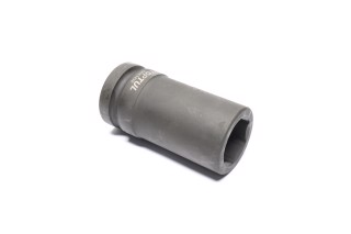 Головка торцева ударна 1" довга 32мм (TOPTUL)