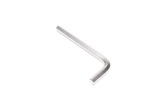 Ключ шестигранний Г-обр. 7мм (сталь SNCM + V) TOPTUL AGAS0710 (TOPTUL)