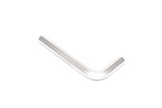 Ключ шестигранний Г-обр. 14мм (сталь SNCM + V) TOPTUL AGAS1415 (TOPTUL)