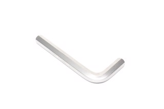 Ключ шестигранний Г-обр. 17мм (сталь SNCM + V) TOPTUL AGAS1718 (TOPTUL)