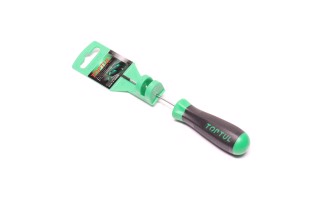 Викрутка шліцева 2.5 x 75mm TOPTUL FNAB2E08(TOPTUL)