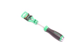 Викрутка шліцева 5.5 x 100mm (з шестигранником ударна) TOPTUL FAGB5E10(TOPTUL)