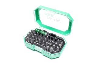Набір біт 1/4" 35од. TOPTUL GACW3502(TOPTUL)
