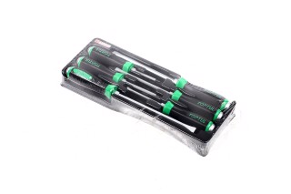 Набір викруток із шестигранником ударних 6 од. (В ложементі, тип А) TOPTUL GAAT0601 (TOPTUL)