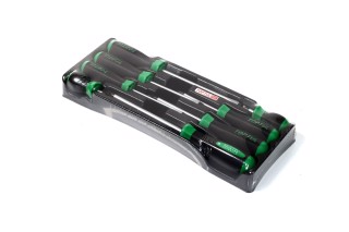 Набір викруток 8 од. (В ложементі, тип А) TOPTUL GAAT0805 (TOPTUL)