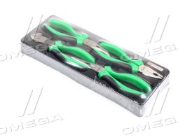 Набор пассатижей 4ед. (в ложементе, тип А) (TOPTUL)