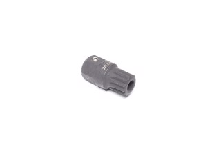 Головка для маслозливної пробки VW, AUDI (M16H) L38mm (TOPTUL)