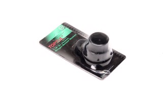 Головка для снятия датчика кислорода 1/2" 22мм (TOPTUL)