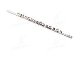 Тримач для головок (планка) 3/8"*560*16PCS TOPTUL BKAC1216(TOPTUL)