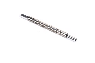 Держатель для головок (планка) 1/2"*260*12PCS  TOPTUL BKAC1612(TOPTUL)