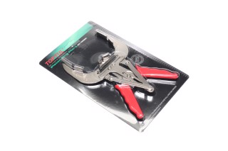 Кліщі для зняття та встановлення поршневих кілець 80-120мм L225мм TOPTUL JABA0812(TOPTUL)