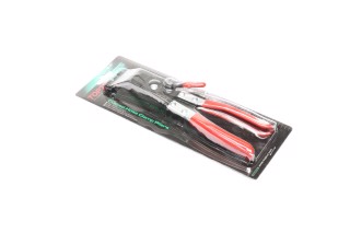 Кліщі для зняття хомутів, вигнуті на 45 ° TOPTUL JDAM039C (TOPTUL)