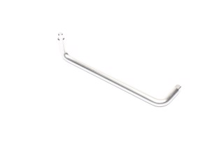 Ключ для пробок зливних 8х10мм (квадрат) 230мм TOPTUL JEL-0810(TOPTUL)