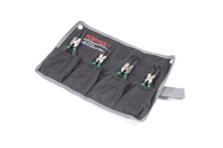 Набір знімачів стопорних кілець 4од. (У чохлі) TOPTUL GPAQ0401 (TOPTUL)