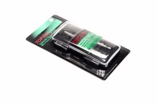 Набір екстракторів-біт для відкручування злизаних шурупів TOPTUL JGAW0301(TOPTUL)