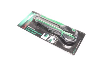 Ніж універсальний з автоматичною зміною лез + 4 зап. леза TOPTUL SCAC1817(TOPTUL)