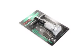 Пристосування для розведення гальмівних циліндрів (гвинтовий тип, праве різьблення) (TOPTUL)