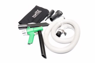 Пылесос + воздуходувка (от компрессора) 7 ед. (TOPTUL)