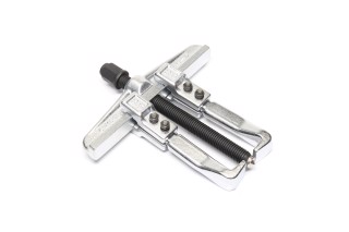 Знімач 2-х захватний 120мм "рейка" TOPTUL JJAL1212(TOPTUL)