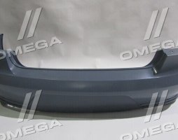 Бампер задн. VW PASSAT B7 EUR 11-15 (TEMPEST)