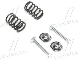 Комплект пружин заднего тормоза (пр-во GM)