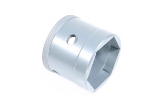 Ключ ступичний 140мм – посилений (6-гранний) (ХЗСО) WHS6140 (СТАНДАРТ)