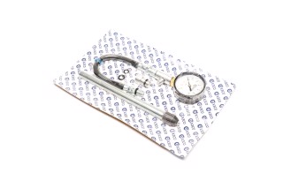 Компресометр 16атм подовжений + гнучкий шланг КОМПР16УНКЛ (ХЗСО) CMPR1605(СТАНДАРТ)