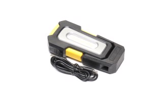 Ліхтар світлодіодний складаний(COB) акумуляторний (Made in GERMANY) L-0303W(СТАНДАРТ)