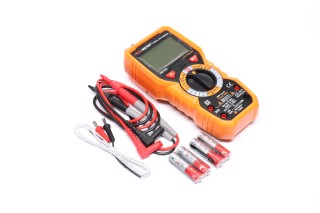 Мультиметр цифровий багатофункціональний із True RMS PROTESTER PM18C(PROTESTER)