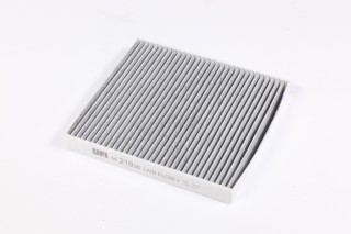 Фільтр салону вугільний VW GOLF VII 12- (вир-во UFI)