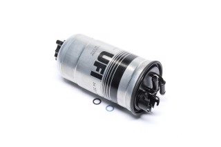 Фільтр паливний SKODA OCTAVIA 97-, VW GOLF, LT 28-46 96-06 (OE) (вир-во UFI)