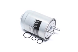 Фільтр паливний RENAULT FLUENCE, MEGANE III 1.5-2.0 DCI 08- (OE) (вир-во UFI)